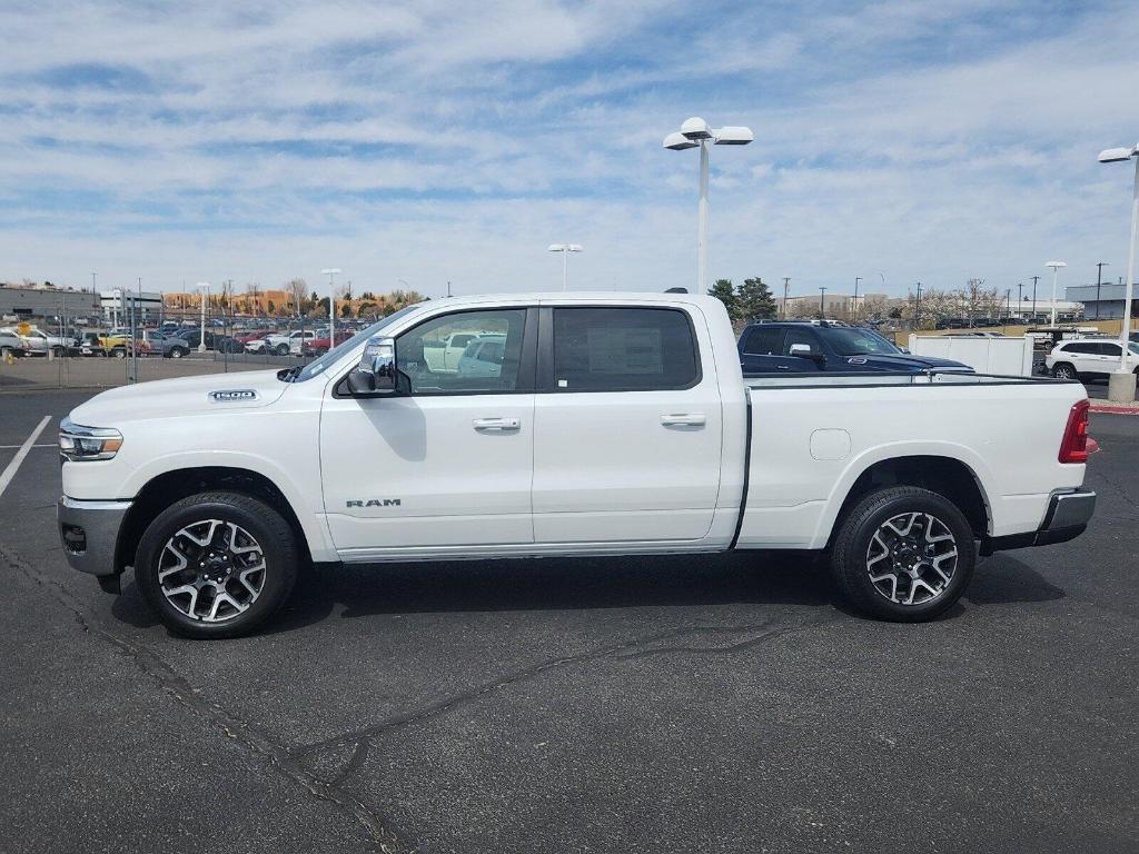 new 2025 Ram 1500 car, priced at $66,095