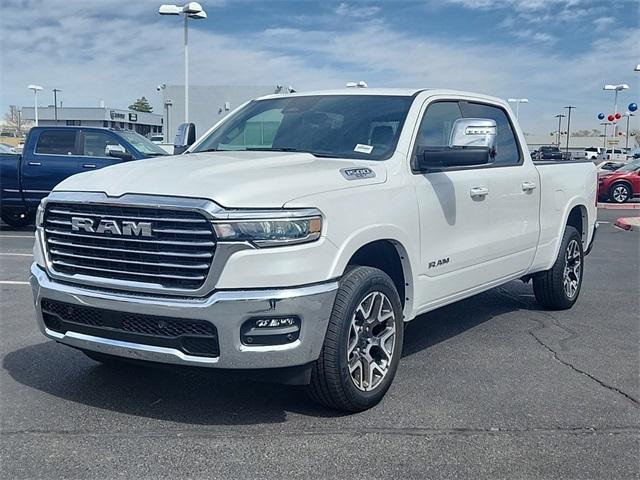 new 2025 Ram 1500 car, priced at $72,095