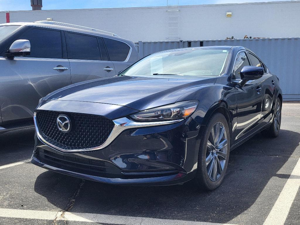 used 2020 Mazda Mazda6 car, priced at $21,809