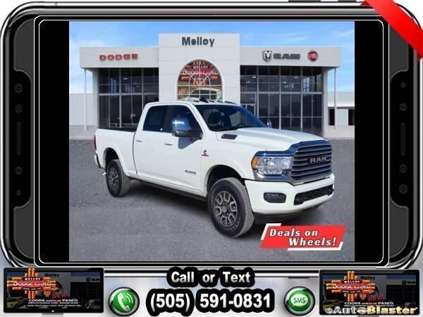 new 2024 Ram 2500 car, priced at $90,370