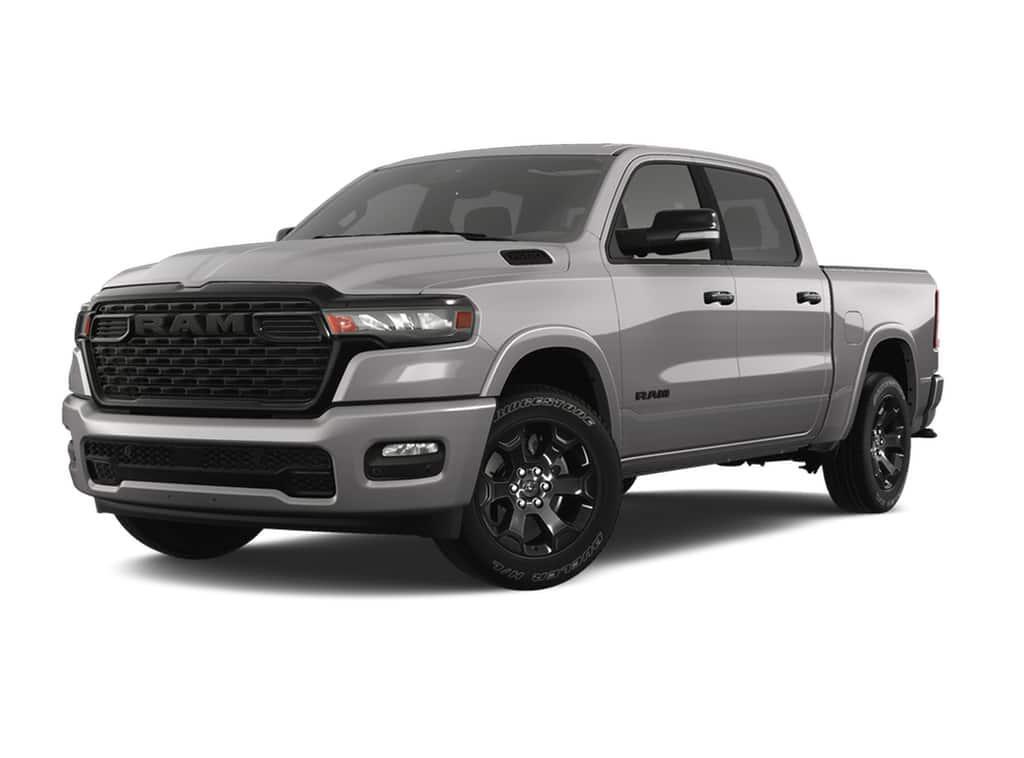 new 2025 Ram 1500 car, priced at $65,240