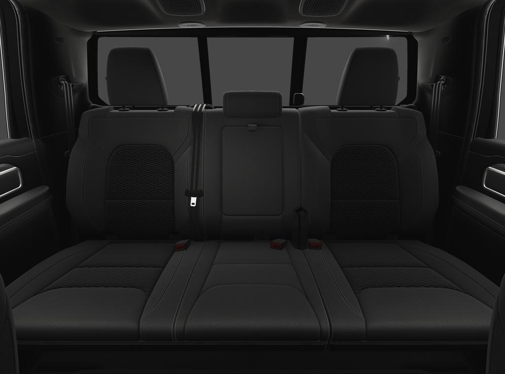 new 2025 Ram 1500 car, priced at $65,240