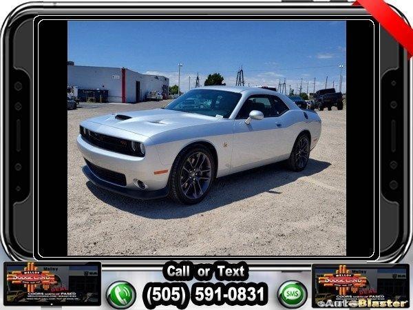 used 2023 Dodge Challenger car, priced at $43,991