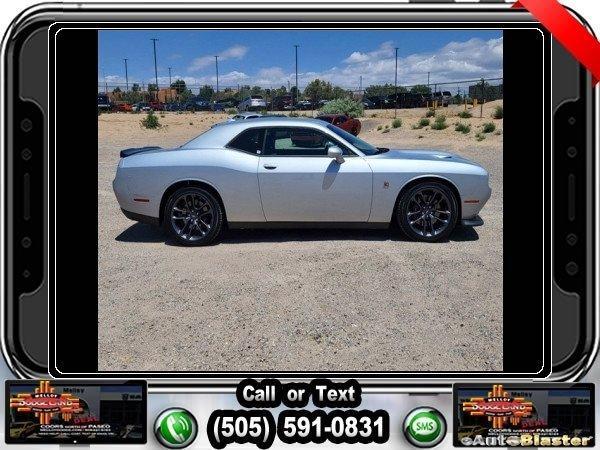 used 2023 Dodge Challenger car, priced at $43,991