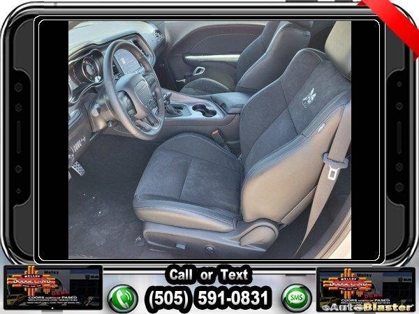 used 2023 Dodge Challenger car, priced at $43,991