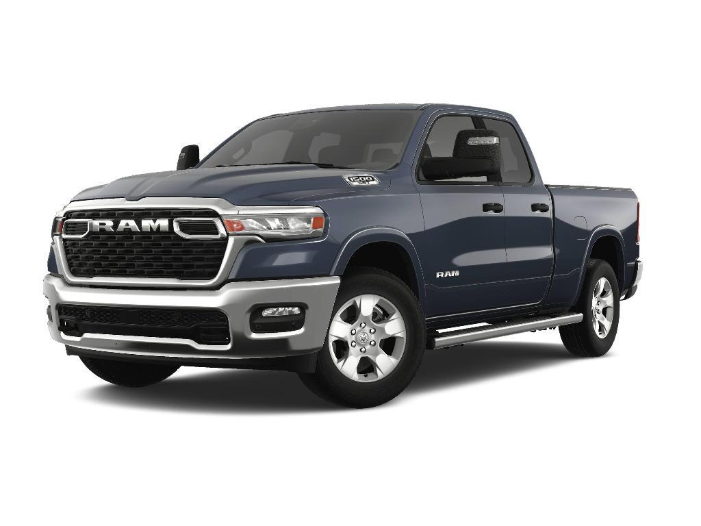 new 2025 Ram 1500 car, priced at $60,560