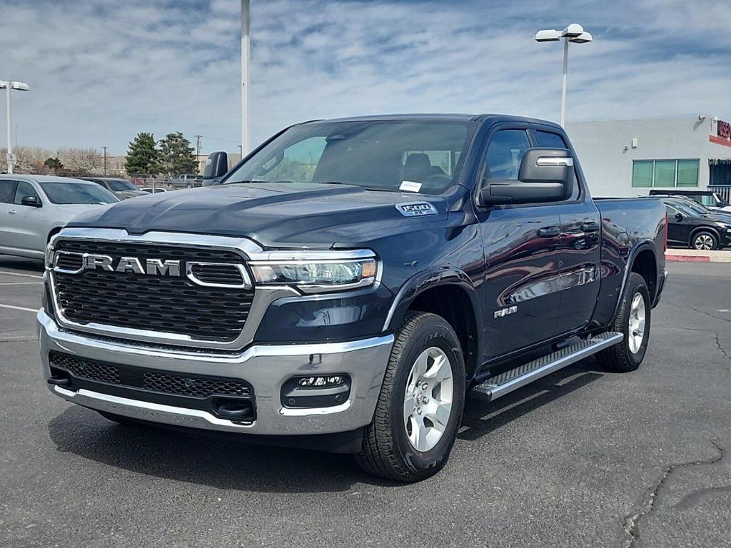 new 2025 Ram 1500 car, priced at $60,560