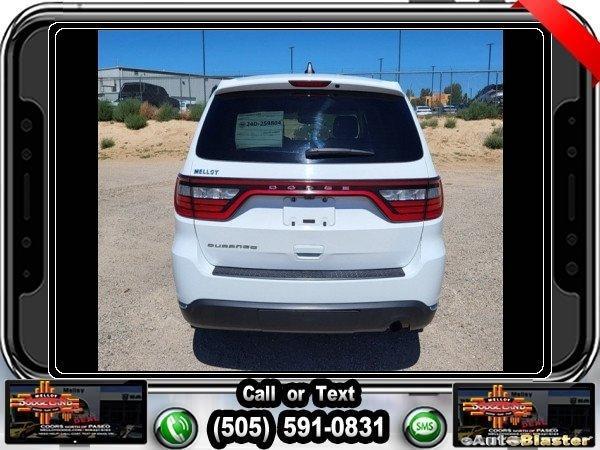 used 2020 Dodge Durango car, priced at $16,878