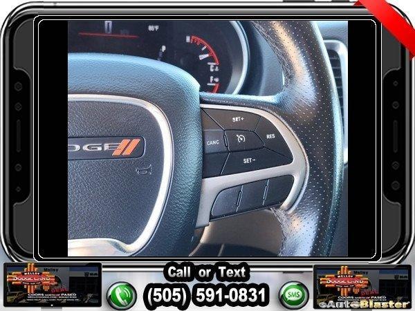 used 2020 Dodge Durango car, priced at $16,878