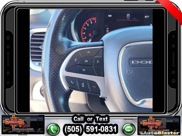 used 2020 Dodge Durango car, priced at $16,878