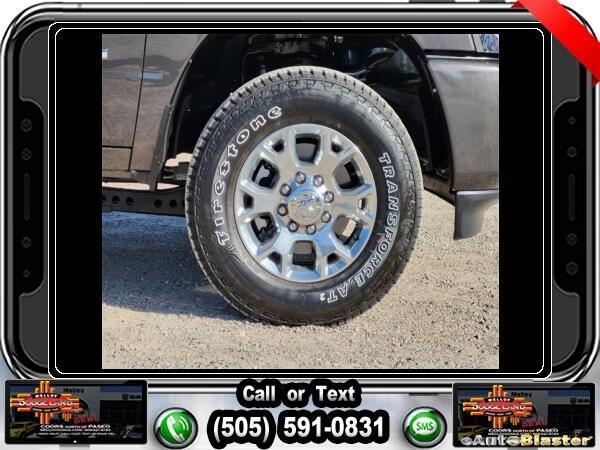 used 2024 Ram 2500 car, priced at $67,945