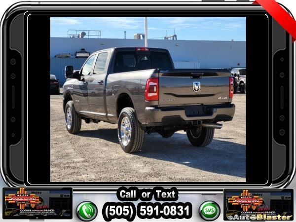 used 2024 Ram 2500 car, priced at $67,945