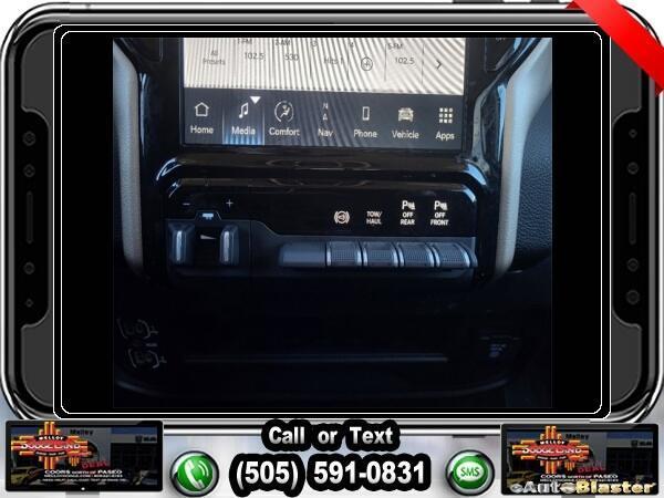 used 2024 Ram 2500 car, priced at $67,945