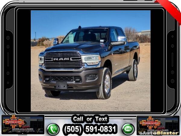 used 2024 Ram 2500 car, priced at $67,945