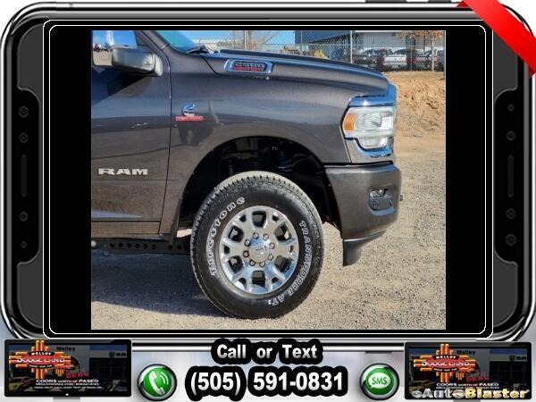 used 2024 Ram 2500 car, priced at $67,945