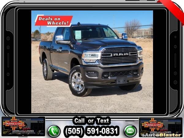 used 2024 Ram 2500 car, priced at $67,945