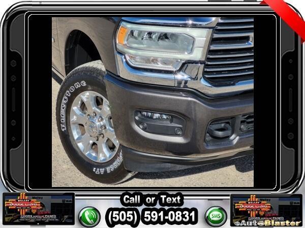 used 2024 Ram 2500 car, priced at $67,945