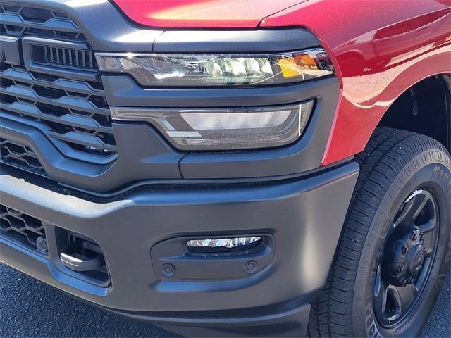 new 2025 Ram 3500 car, priced at $71,530