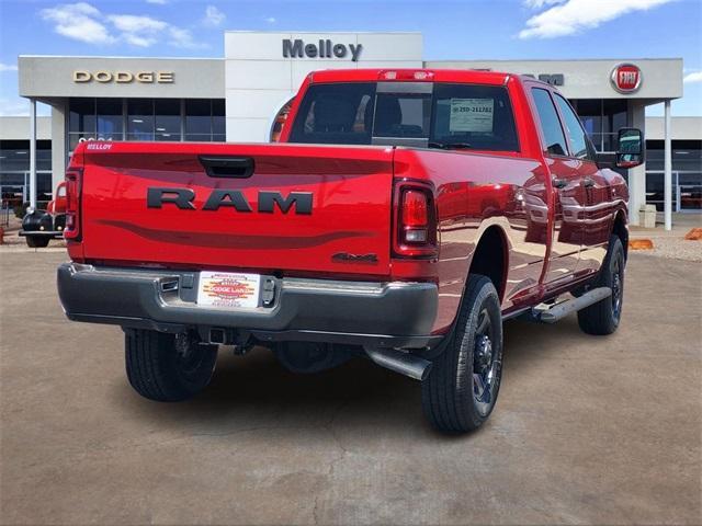 new 2025 Ram 3500 car, priced at $71,530