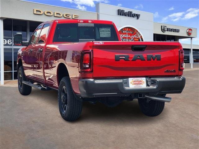 new 2025 Ram 3500 car, priced at $71,530