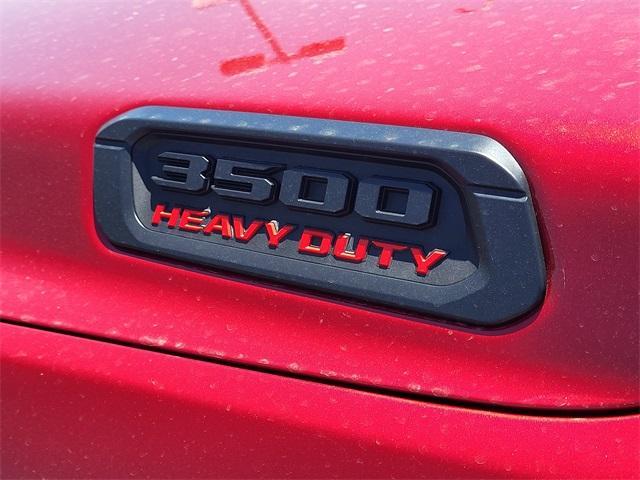 new 2025 Ram 3500 car, priced at $71,530