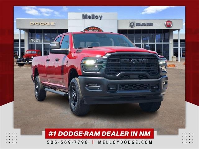 new 2025 Ram 3500 car, priced at $71,530