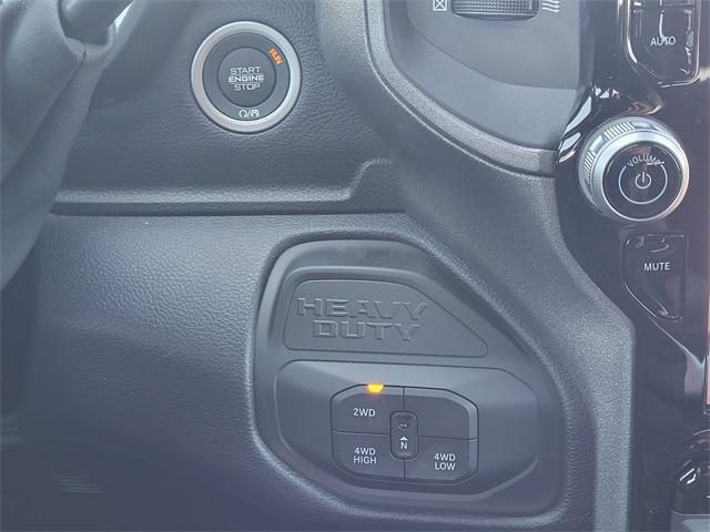 new 2025 Ram 3500 car, priced at $71,530