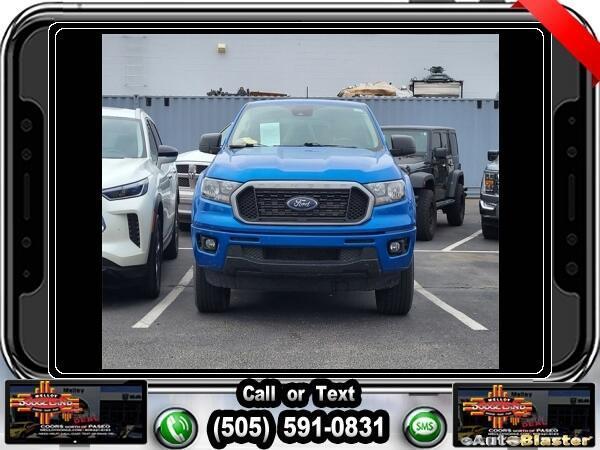 used 2021 Ford Ranger car, priced at $24,694