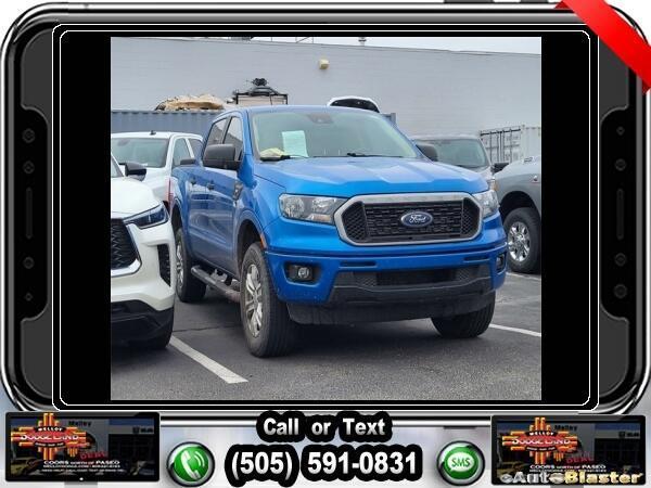 used 2021 Ford Ranger car, priced at $24,694