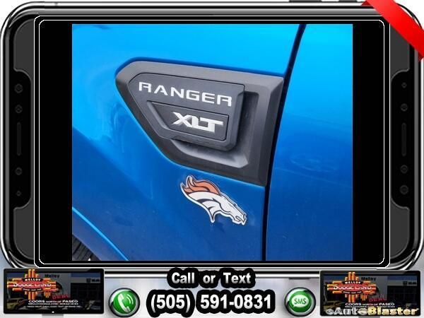 used 2021 Ford Ranger car, priced at $24,694