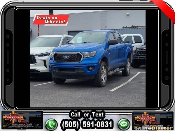 used 2021 Ford Ranger car, priced at $24,694