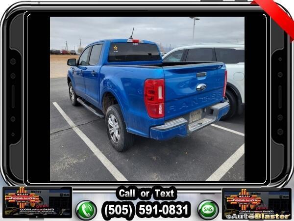 used 2021 Ford Ranger car, priced at $24,694