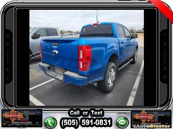 used 2021 Ford Ranger car, priced at $24,694