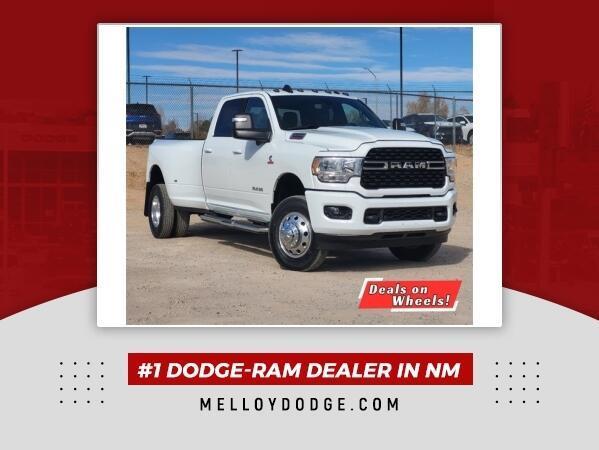 new 2024 Ram 3500 car, priced at $78,170