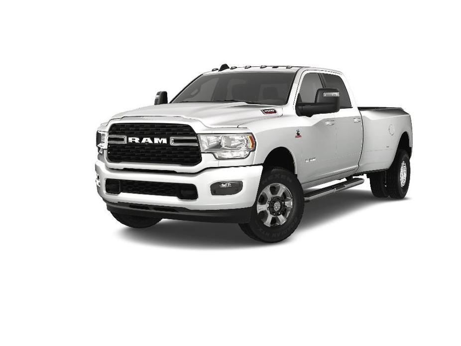 new 2024 Ram 3500 car, priced at $78,170