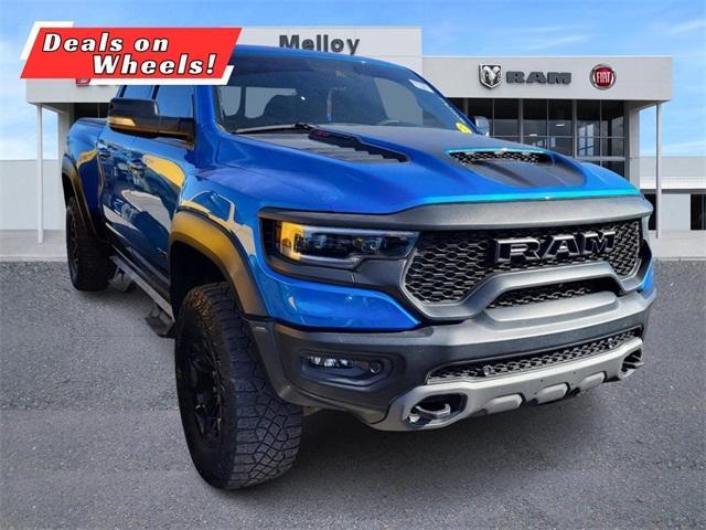 used 2022 Ram 1500 car, priced at $85,950