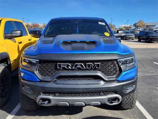 used 2022 Ram 1500 car, priced at $85,950