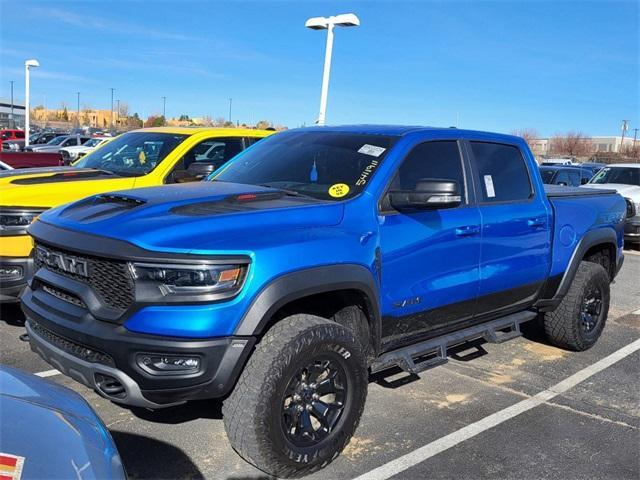 used 2022 Ram 1500 car, priced at $85,950