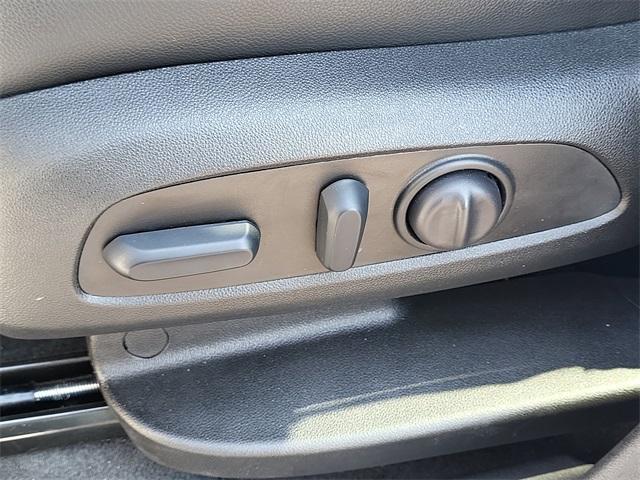 used 2024 GMC Terrain car, priced at $28,639