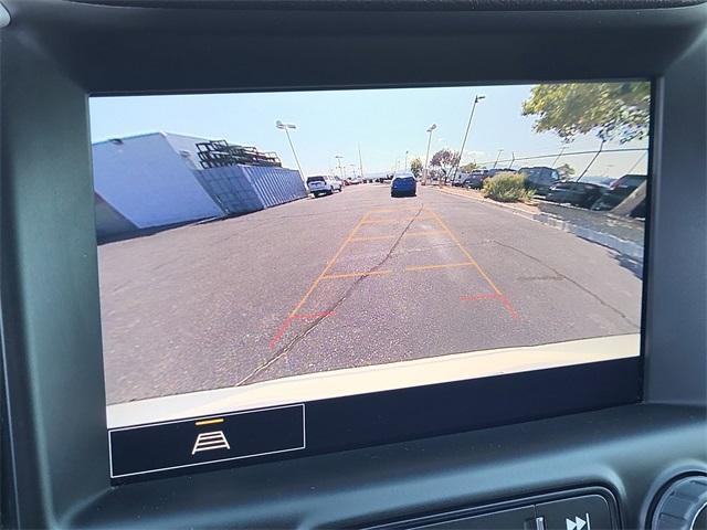 used 2024 GMC Terrain car, priced at $28,639