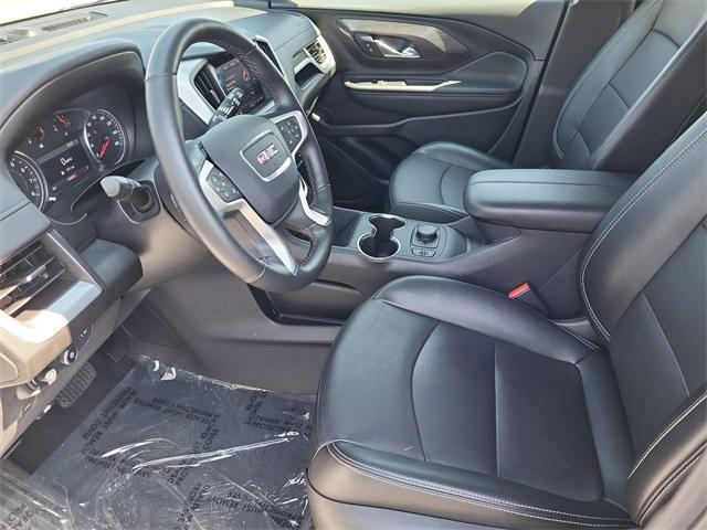 used 2024 GMC Terrain car, priced at $28,639
