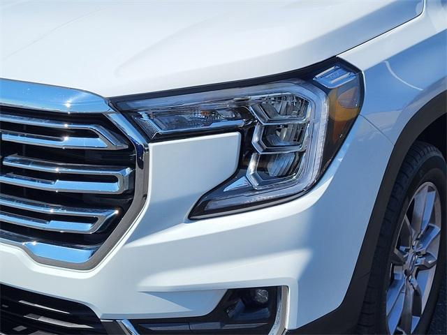 used 2024 GMC Terrain car, priced at $28,639