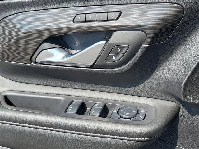 used 2024 GMC Terrain car, priced at $28,639