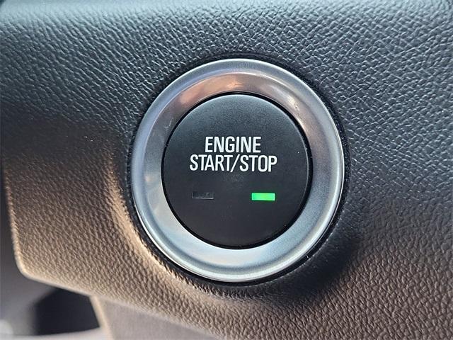 used 2024 GMC Terrain car, priced at $28,639