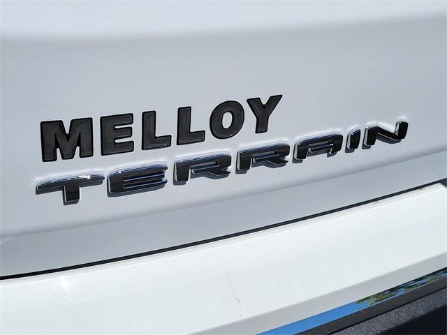 used 2024 GMC Terrain car, priced at $28,639