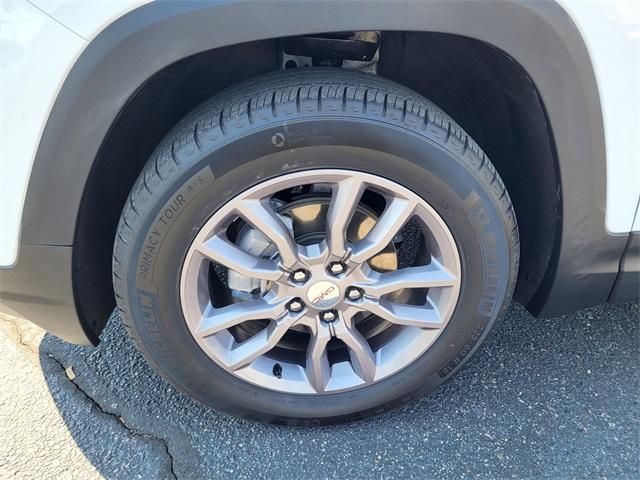 used 2024 GMC Terrain car, priced at $28,639