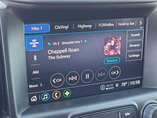 used 2024 GMC Terrain car, priced at $28,639