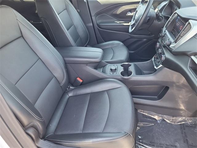 used 2024 GMC Terrain car, priced at $28,639