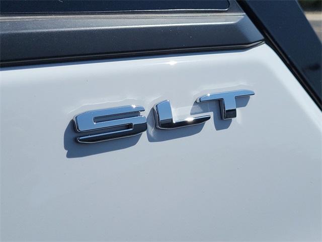 used 2024 GMC Terrain car, priced at $28,639