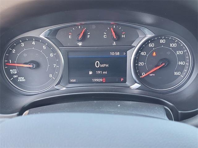 used 2024 GMC Terrain car, priced at $28,639